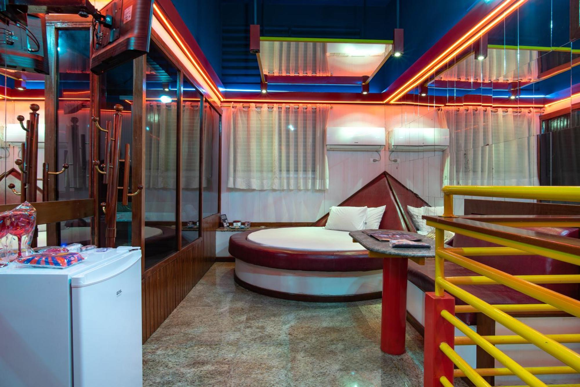 Motel Fantasy 5 Belo Horizonte Exteriér fotografie