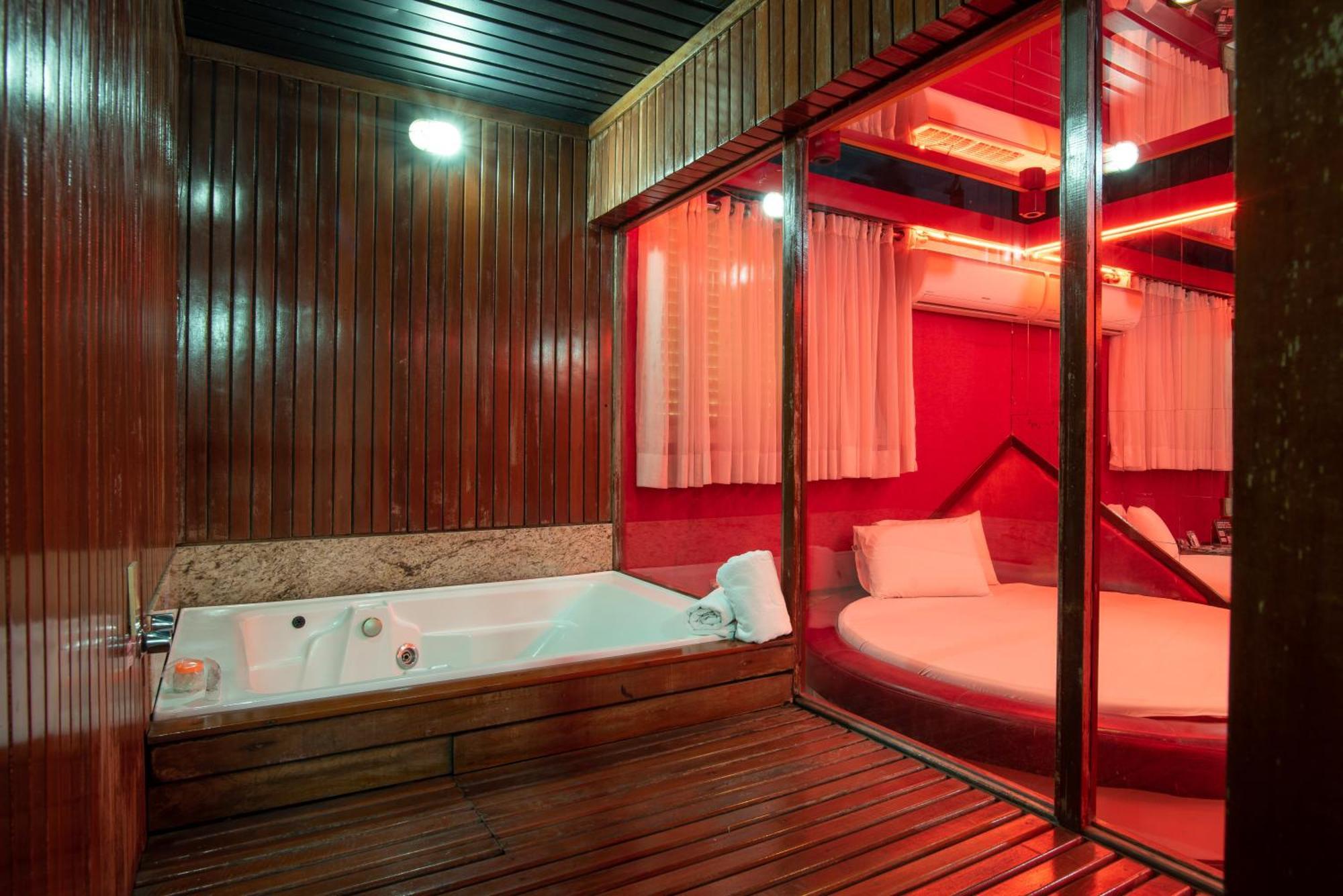Motel Fantasy 5 Belo Horizonte Exteriér fotografie