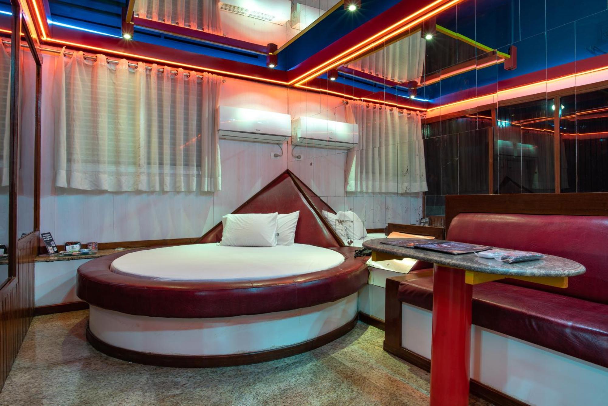 Motel Fantasy 5 Belo Horizonte Exteriér fotografie